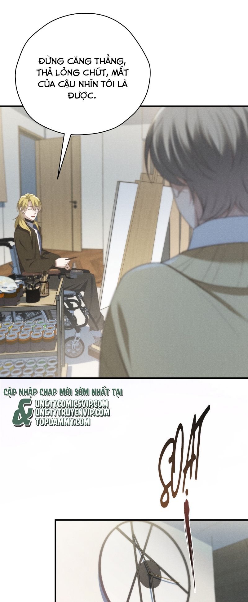 Thiếu Gia Không Ngoan Chapter 34 - Trang 4