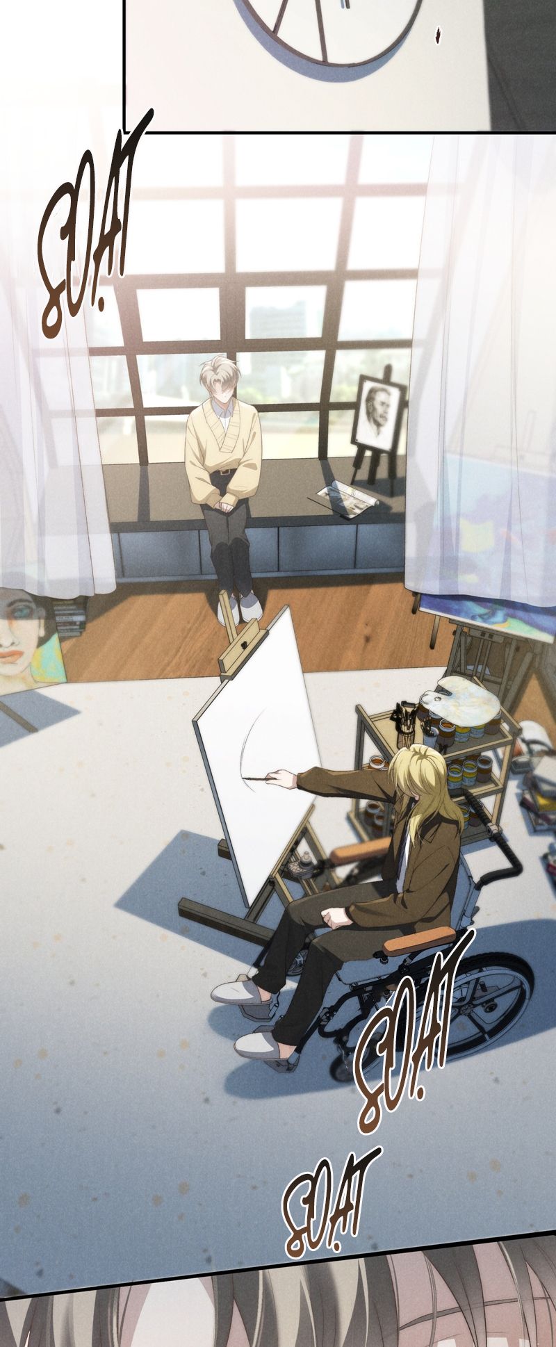 Thiếu Gia Không Ngoan Chapter 34 - Trang 4