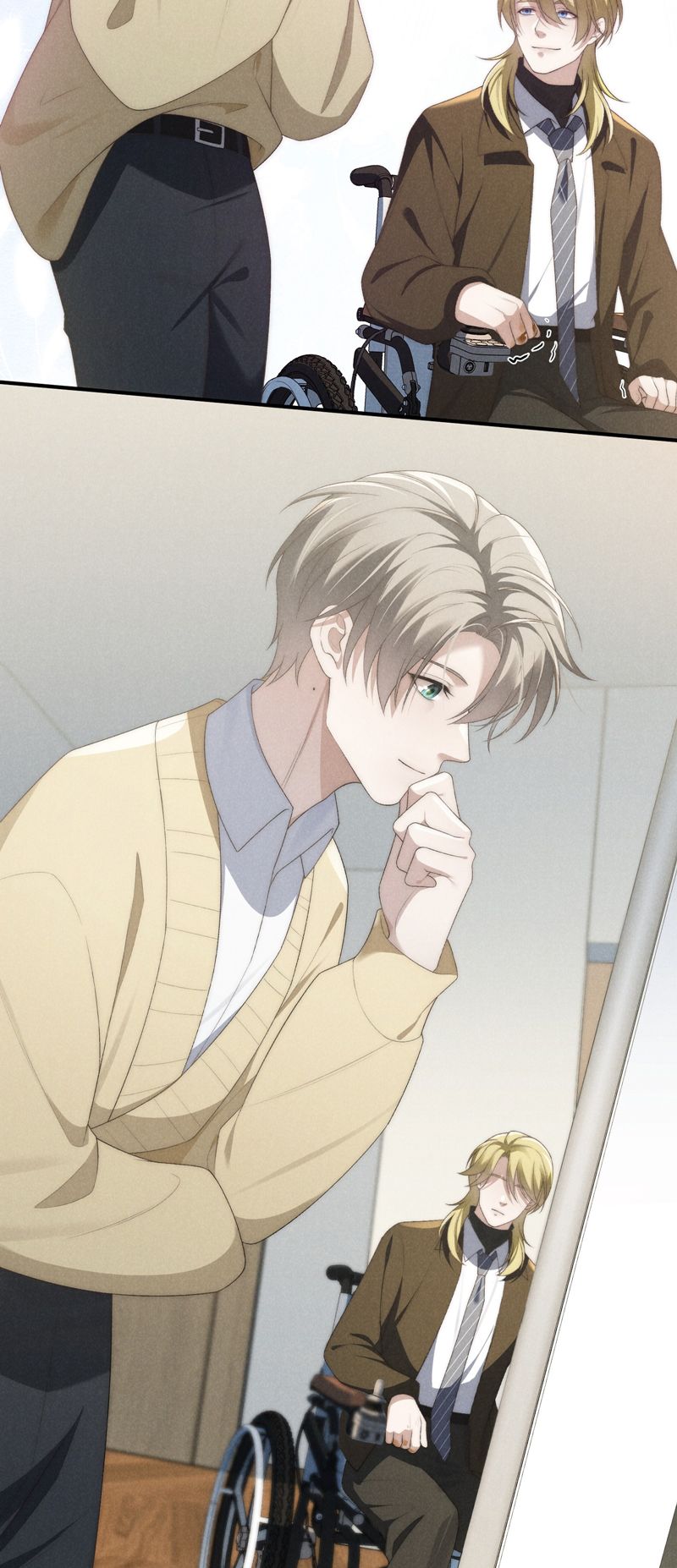 Thiếu Gia Không Ngoan Chapter 34 - Trang 4