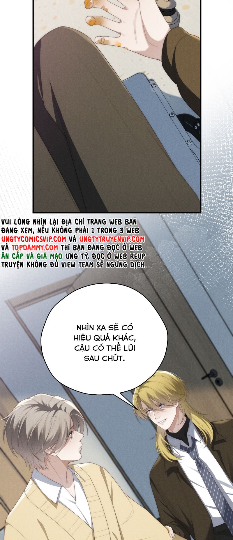 Thiếu Gia Không Ngoan Chapter 34 - Trang 4