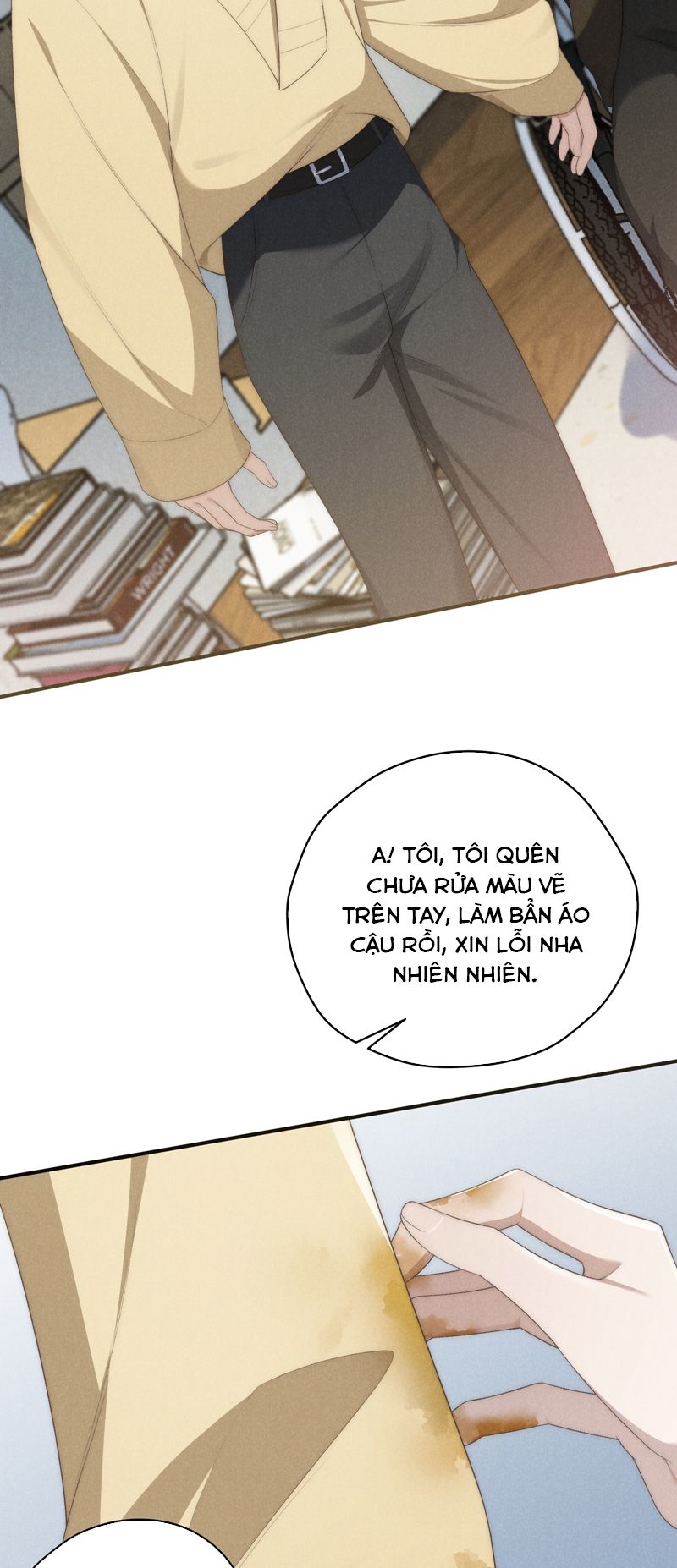 Thiếu Gia Không Ngoan Chapter 34 - Trang 4