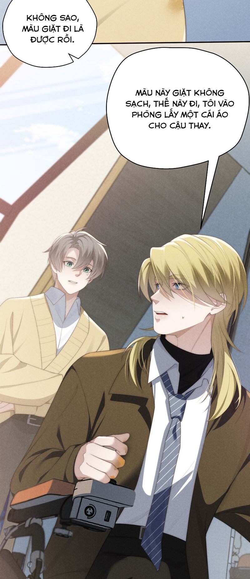 Thiếu Gia Không Ngoan Chapter 34 - Trang 4