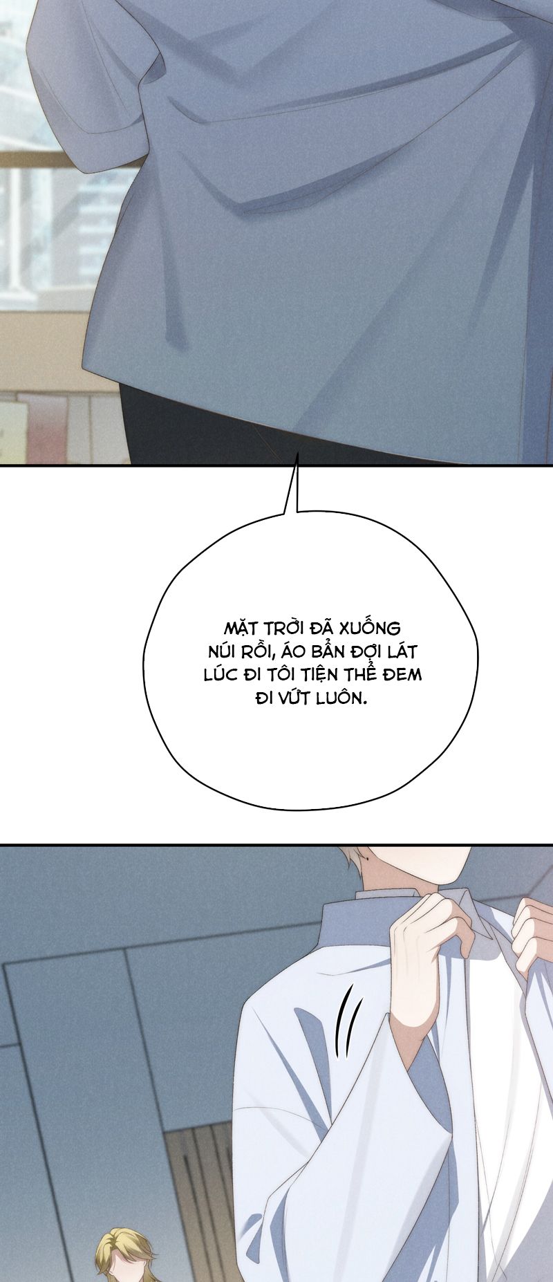 Thiếu Gia Không Ngoan Chapter 34 - Trang 4