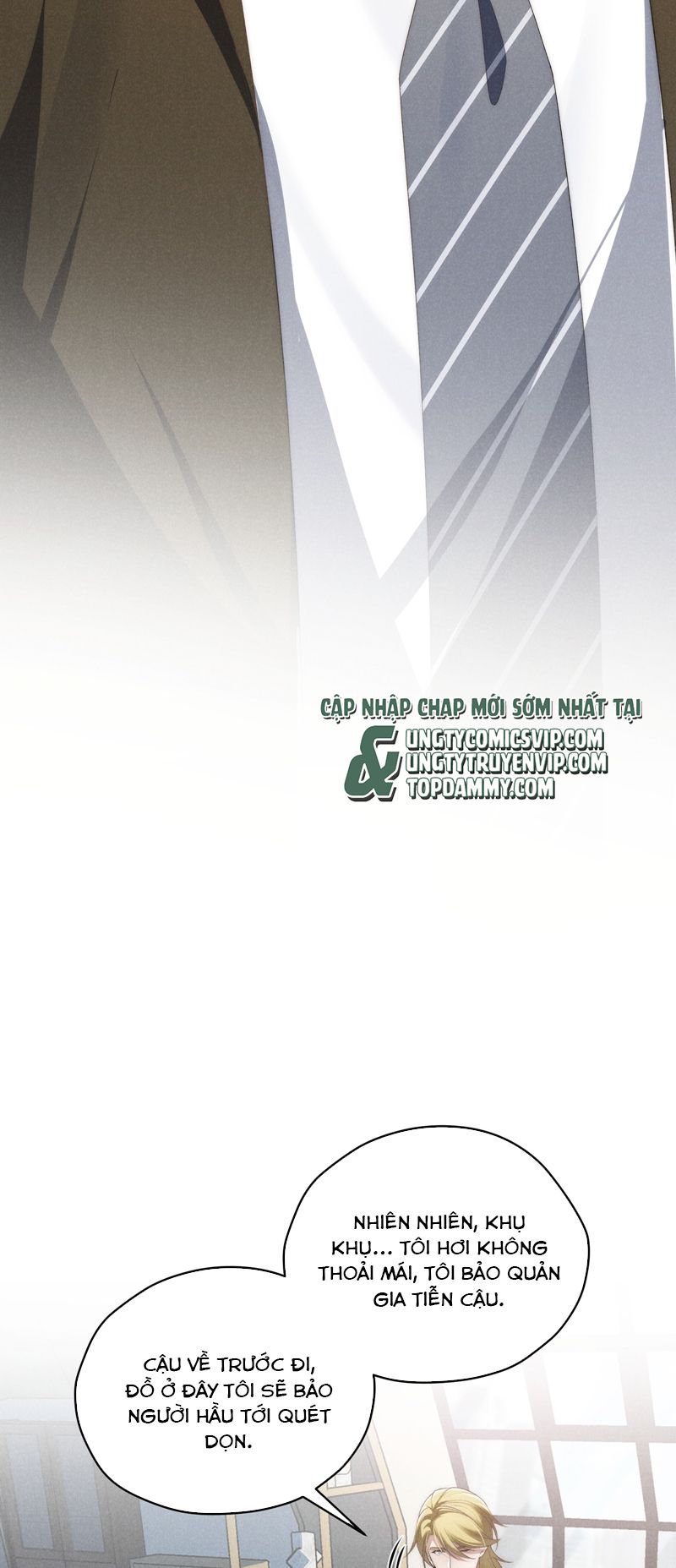 Thiếu Gia Không Ngoan Chapter 34 - Trang 4