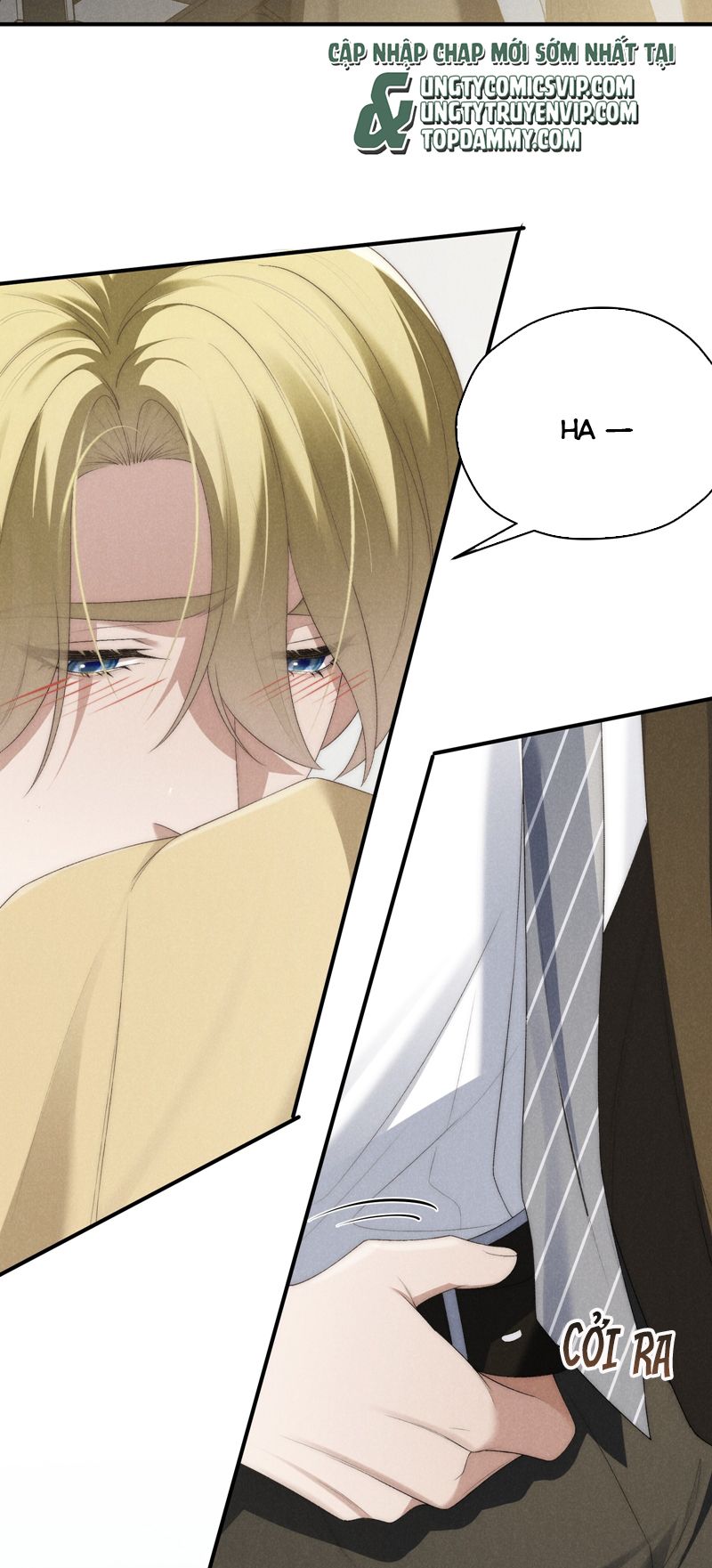 Thiếu Gia Không Ngoan Chapter 34 - Trang 4