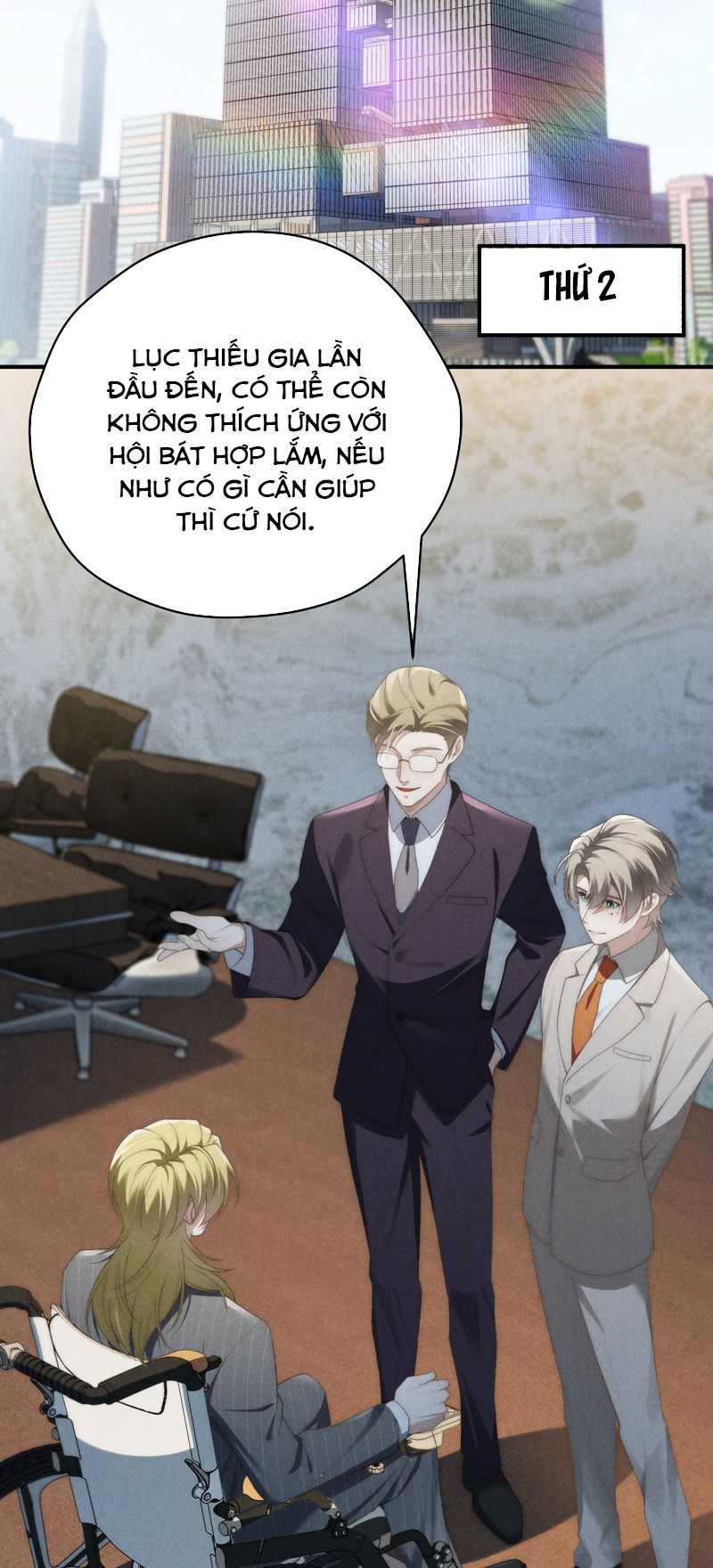 Thiếu Gia Không Ngoan Chapter 34 - Trang 4