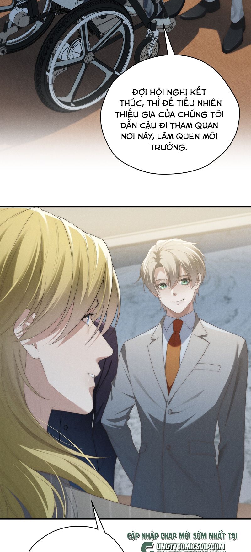 Thiếu Gia Không Ngoan Chapter 34 - Trang 4