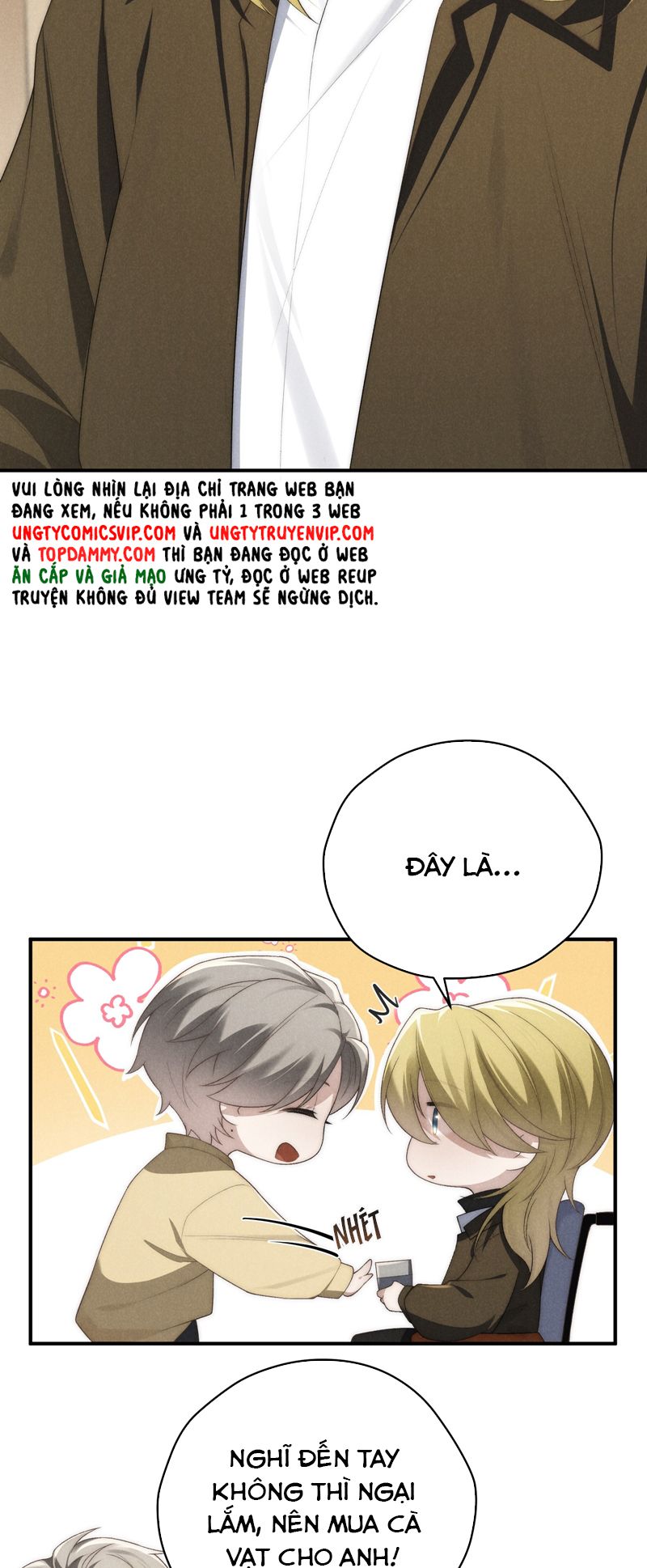 Thiếu Gia Không Ngoan Chapter 34 - Trang 4