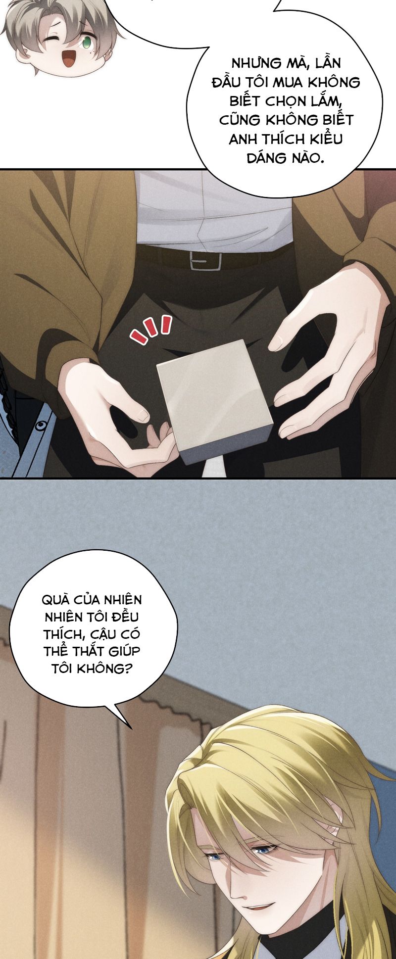 Thiếu Gia Không Ngoan Chapter 34 - Trang 4