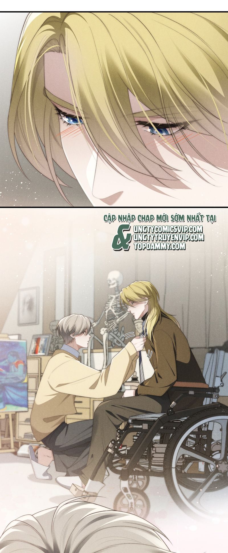 Thiếu Gia Không Ngoan Chapter 34 - Trang 4