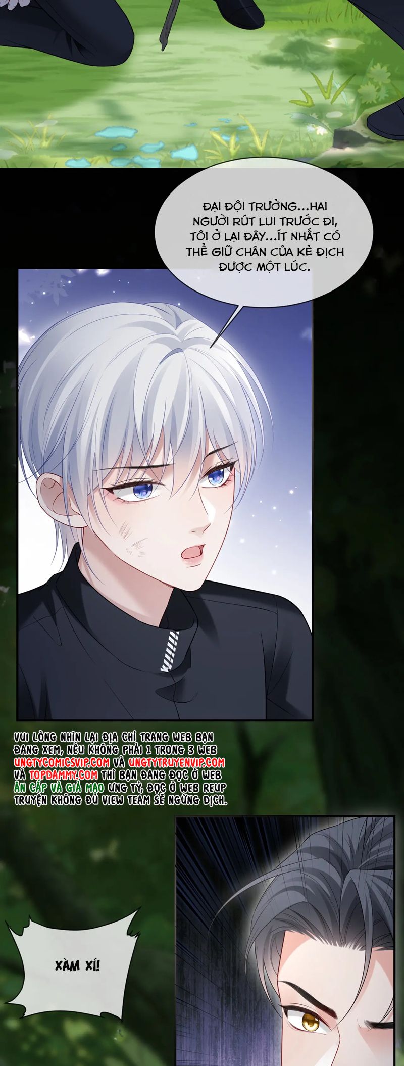 Đơn Xin Ly Hôn Chap 125 - Trang 2