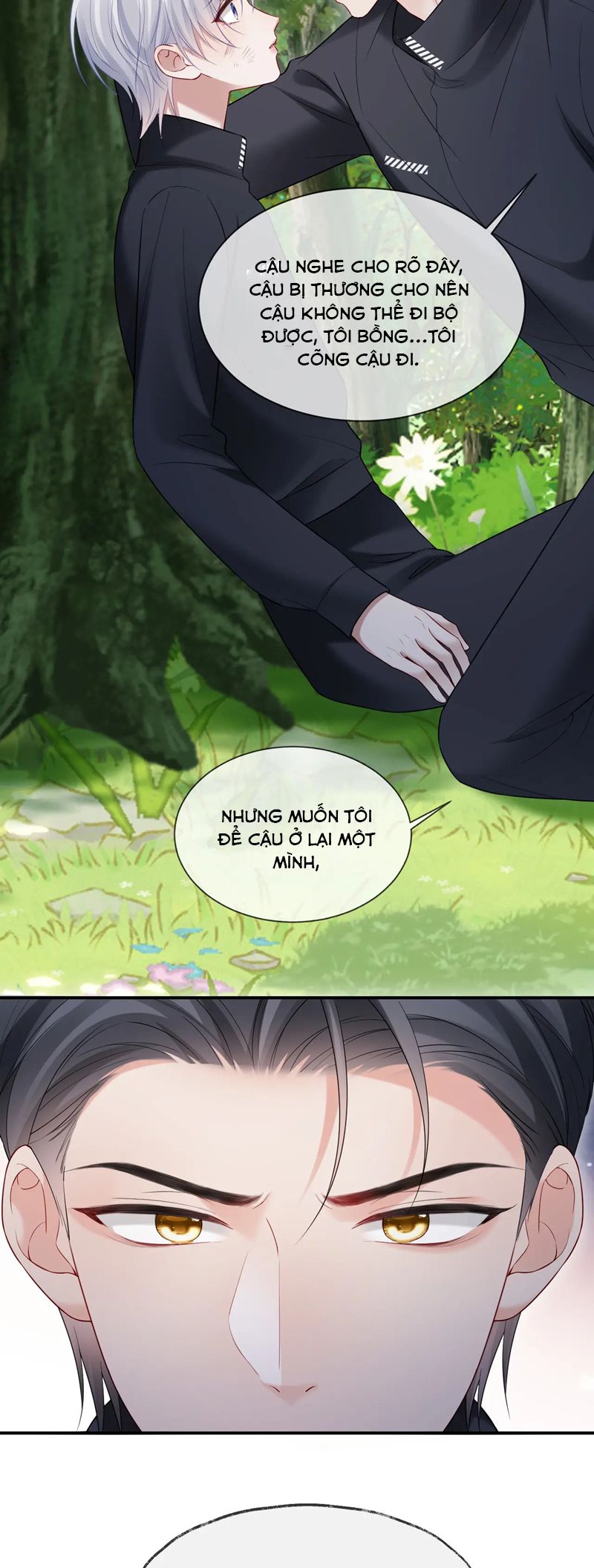 Đơn Xin Ly Hôn Chap 125 - Trang 2