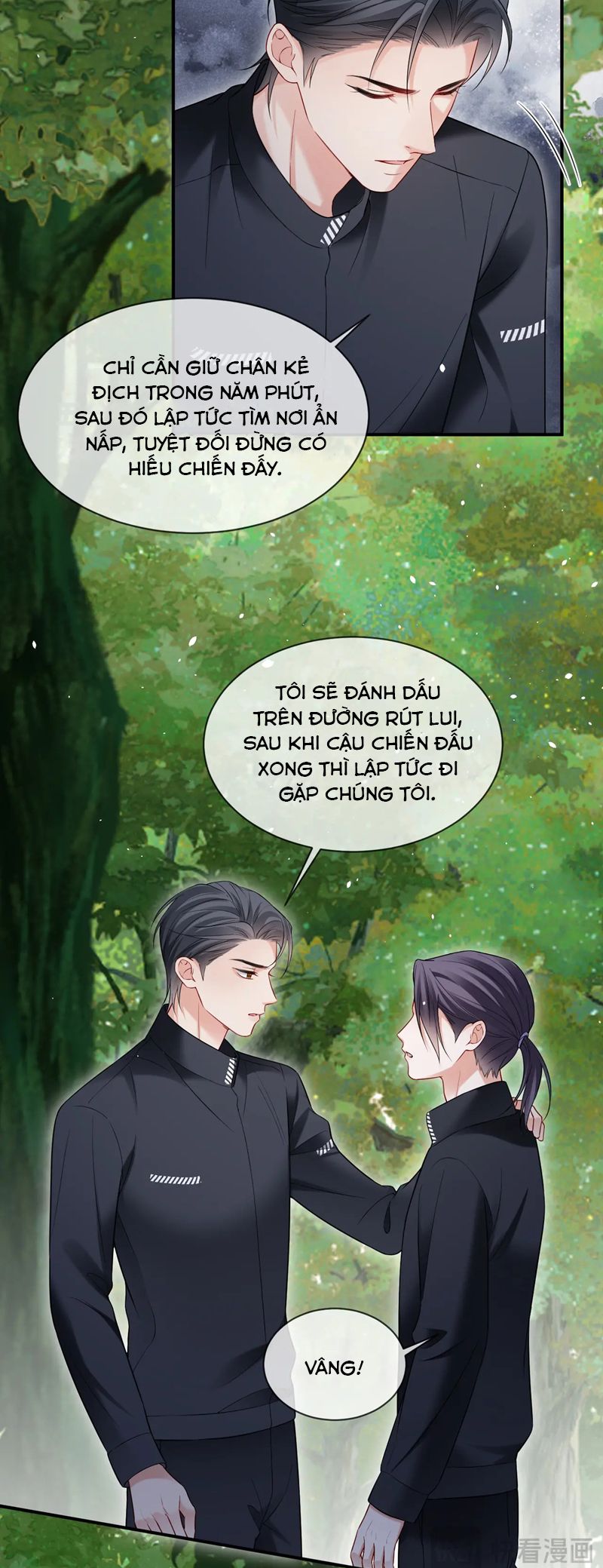 Đơn Xin Ly Hôn Chap 125 - Trang 2