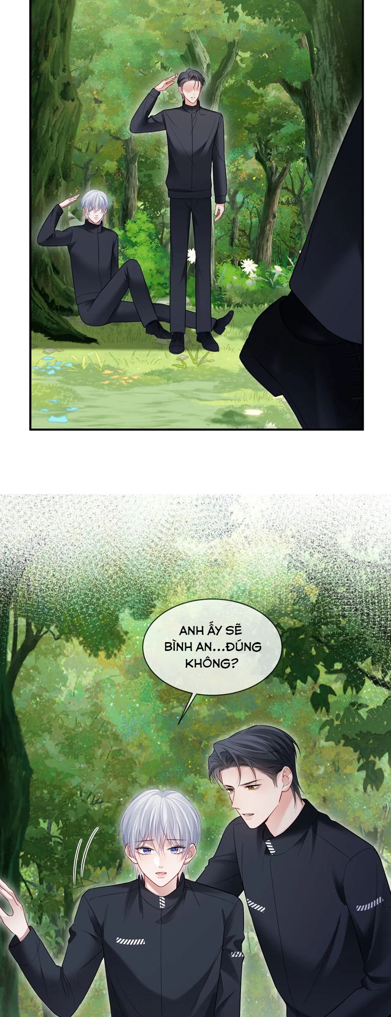 Đơn Xin Ly Hôn Chap 125 - Trang 2