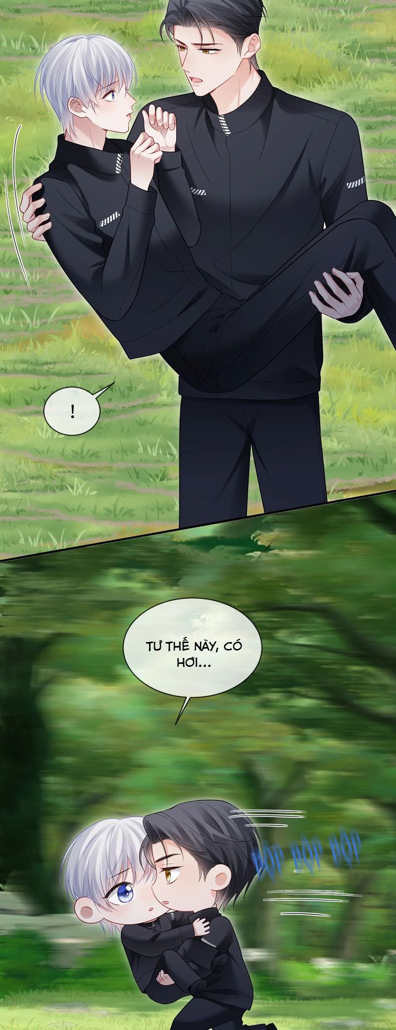 Đơn Xin Ly Hôn Chap 125 - Trang 2