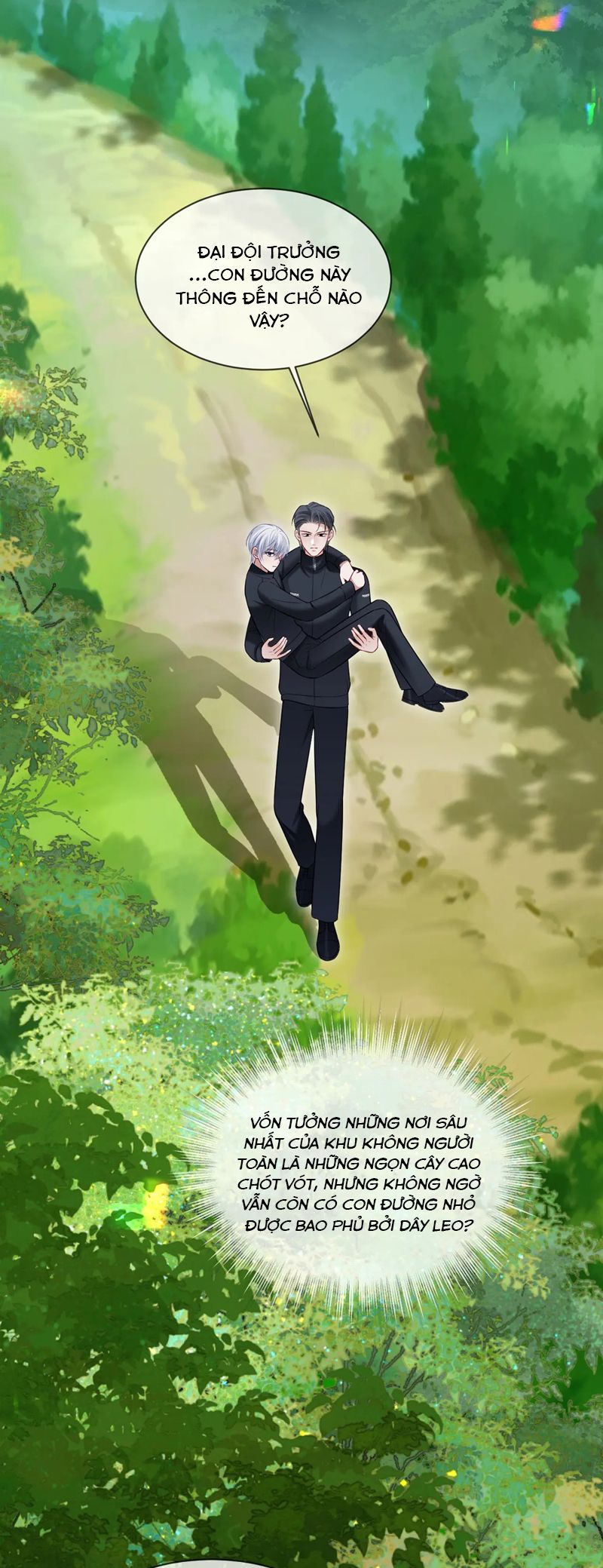 Đơn Xin Ly Hôn Chap 125 - Trang 2