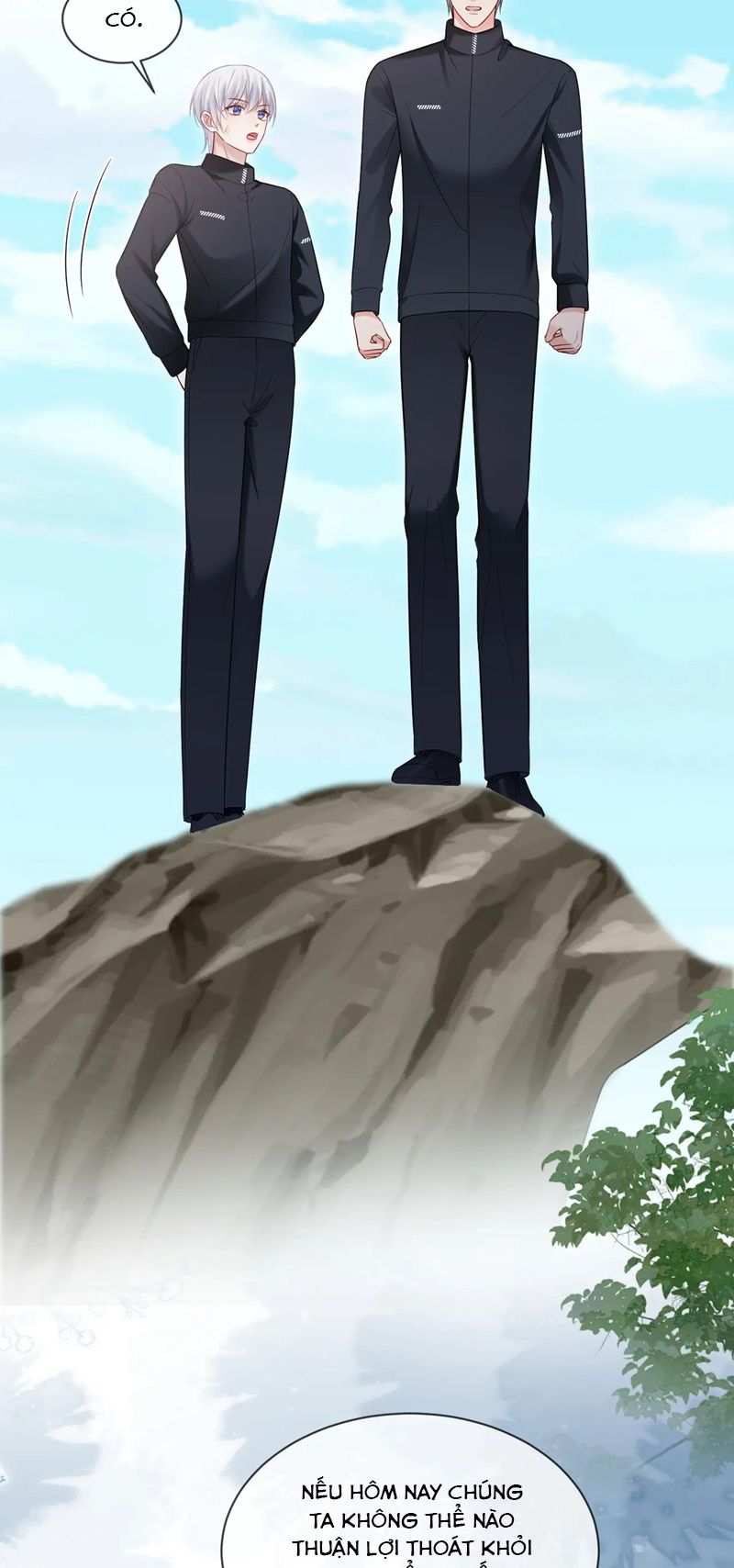 Đơn Xin Ly Hôn Chap 125 - Trang 2