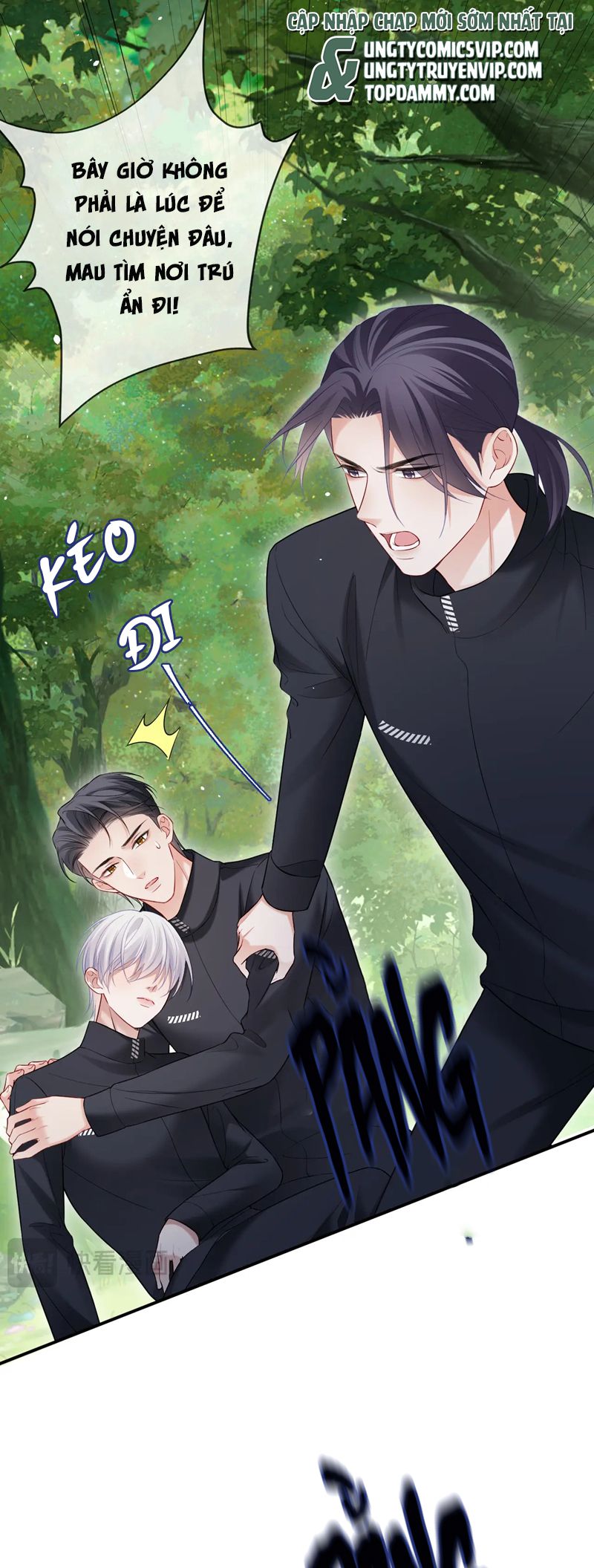 Đơn Xin Ly Hôn Chap 125 - Trang 2