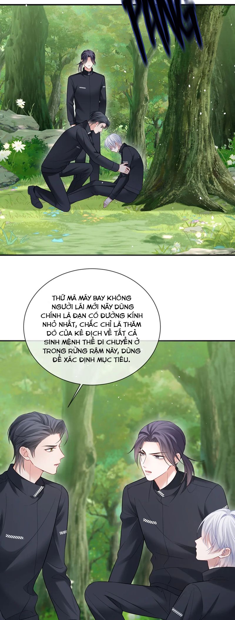 Đơn Xin Ly Hôn Chap 125 - Trang 2