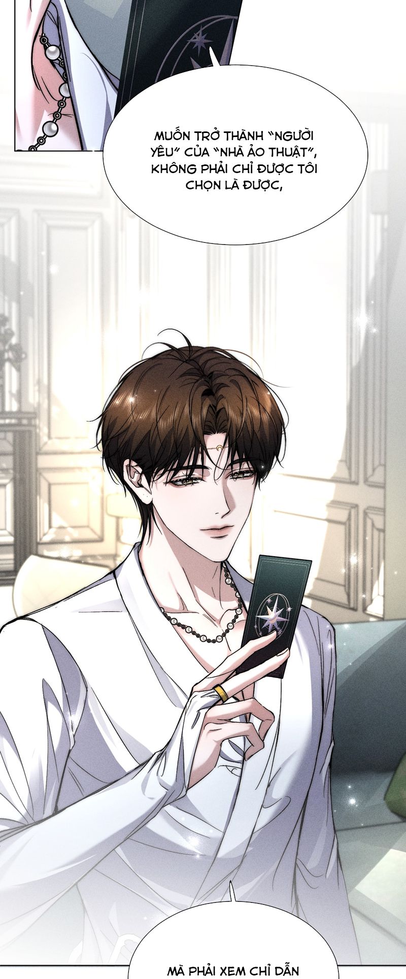 Ảnh Đế Cứ Muốn Làm Kim Chủ Của Tôi Chapter 22 - Next Chapter 23