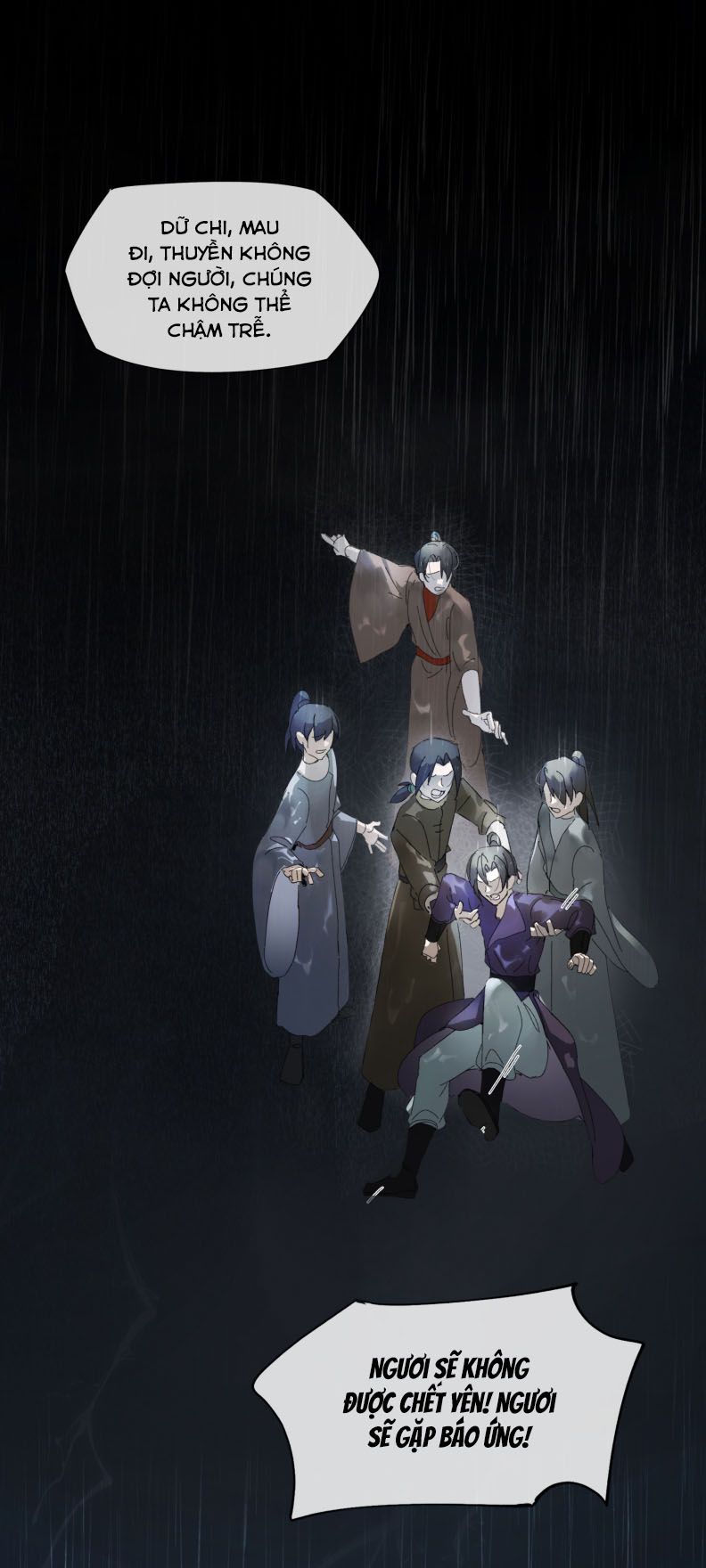 Ý Trung Nhân Chapter 3 - Next Chapter 4