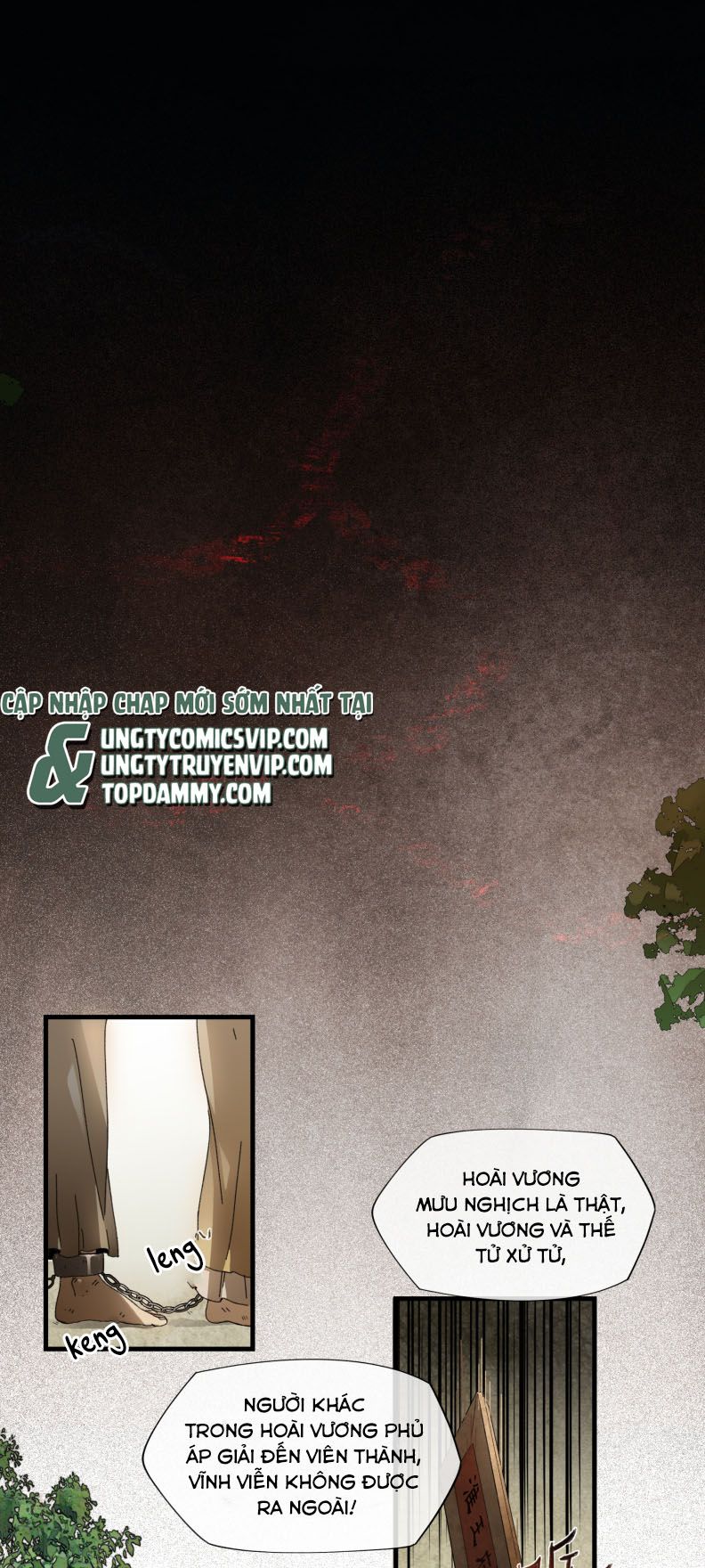 Ý Trung Nhân Chapter 3 - Next Chapter 4