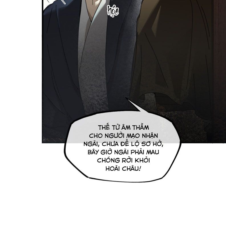 Ý Trung Nhân Chapter 3 - Next Chapter 4