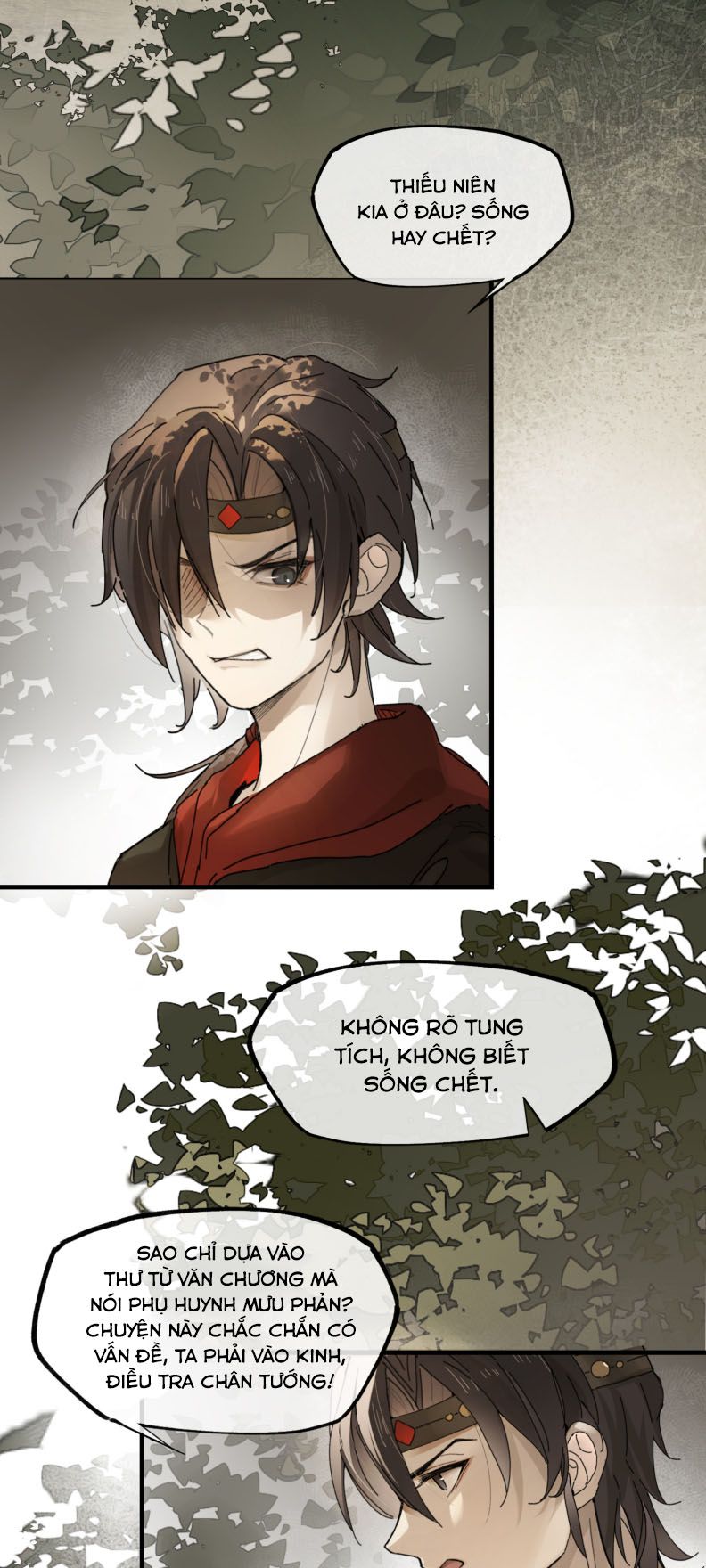 Ý Trung Nhân Chapter 3 - Next Chapter 4