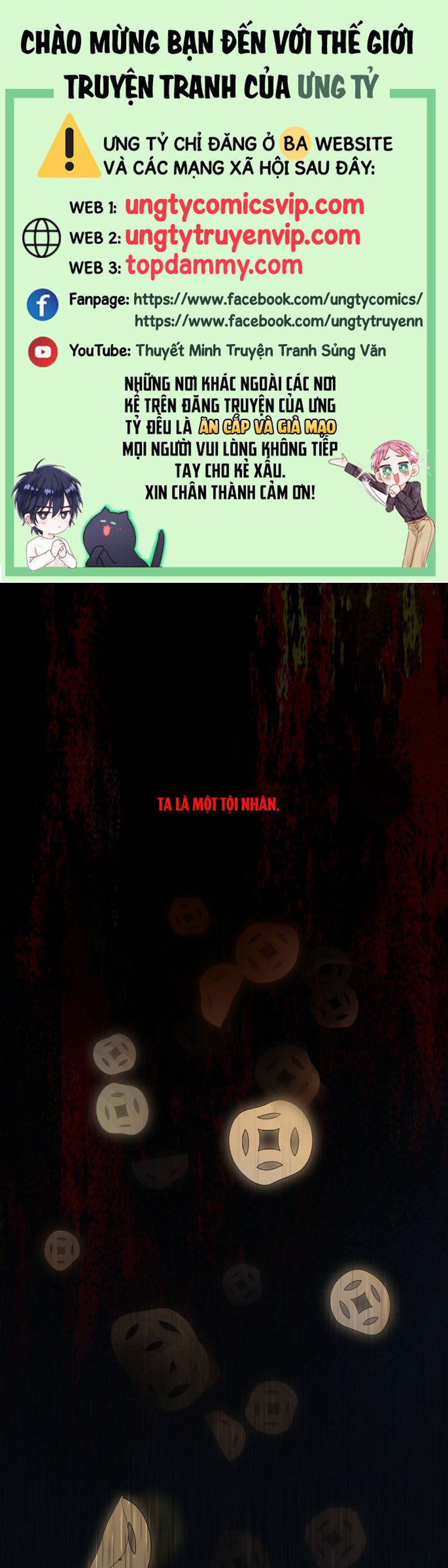 Ý Trung Nhân Chapter 3 - Next Chapter 4