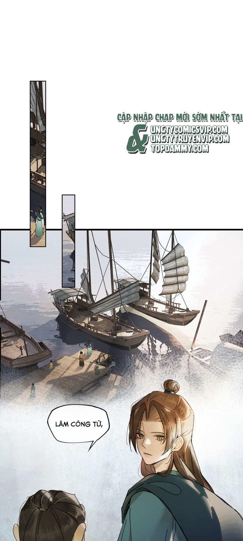 Ý Trung Nhân Chapter 3 - Next Chapter 4