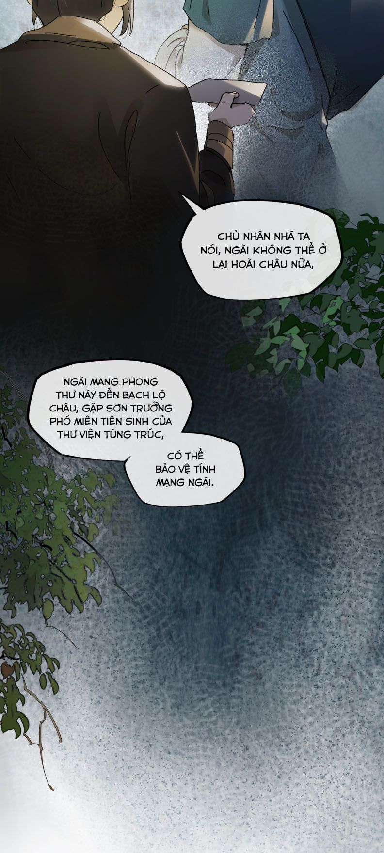 Ý Trung Nhân Chapter 3 - Next Chapter 4