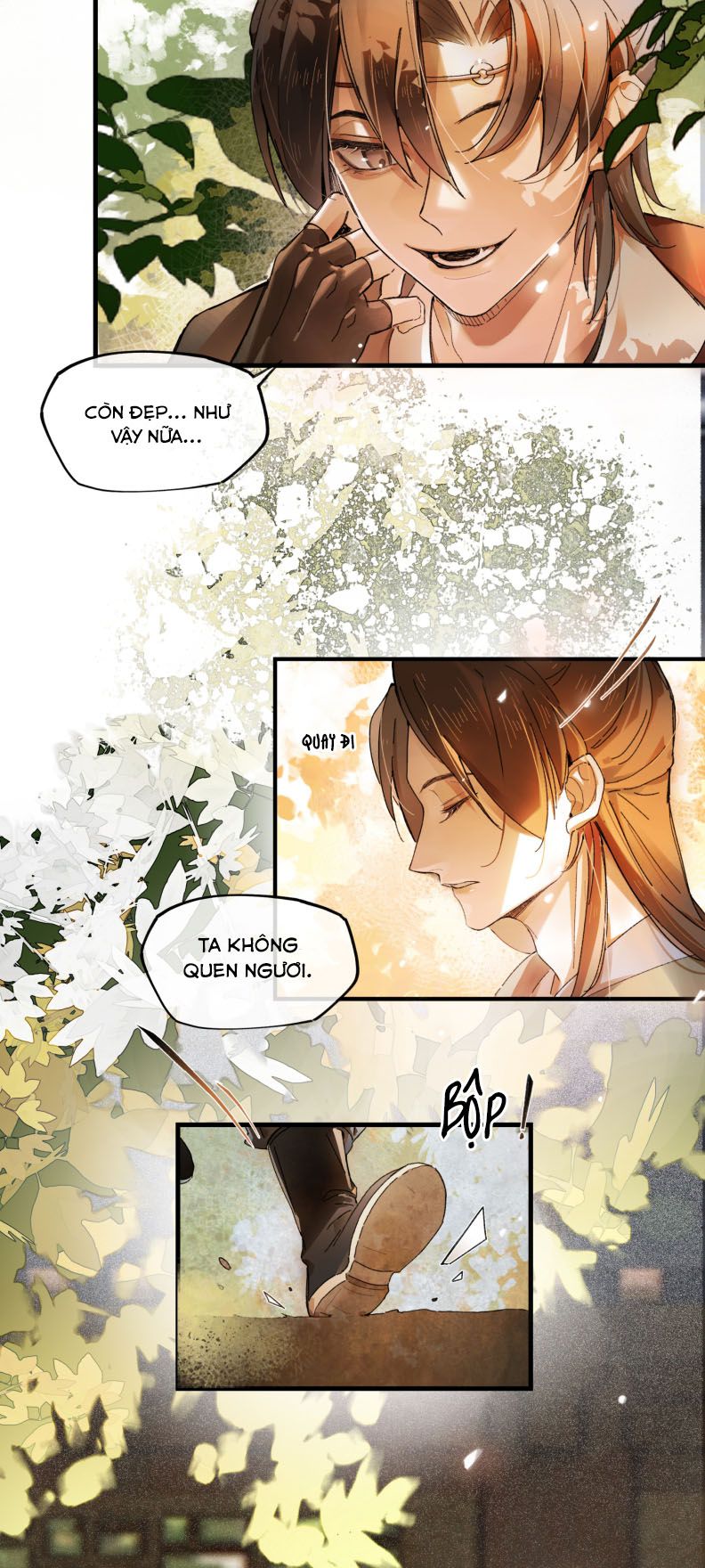 Ý Trung Nhân Chapter 3 - Next Chapter 4