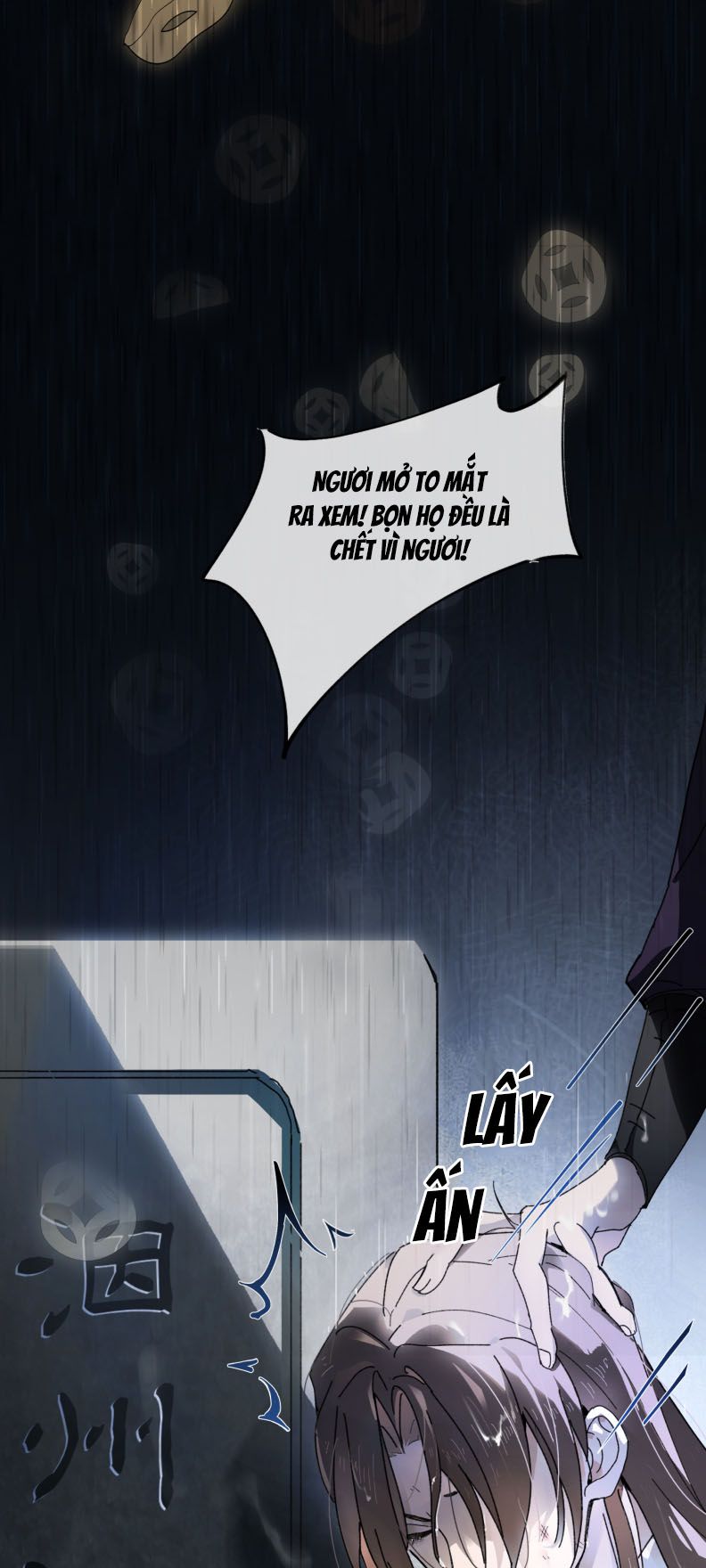 Ý Trung Nhân Chapter 3 - Next Chapter 4