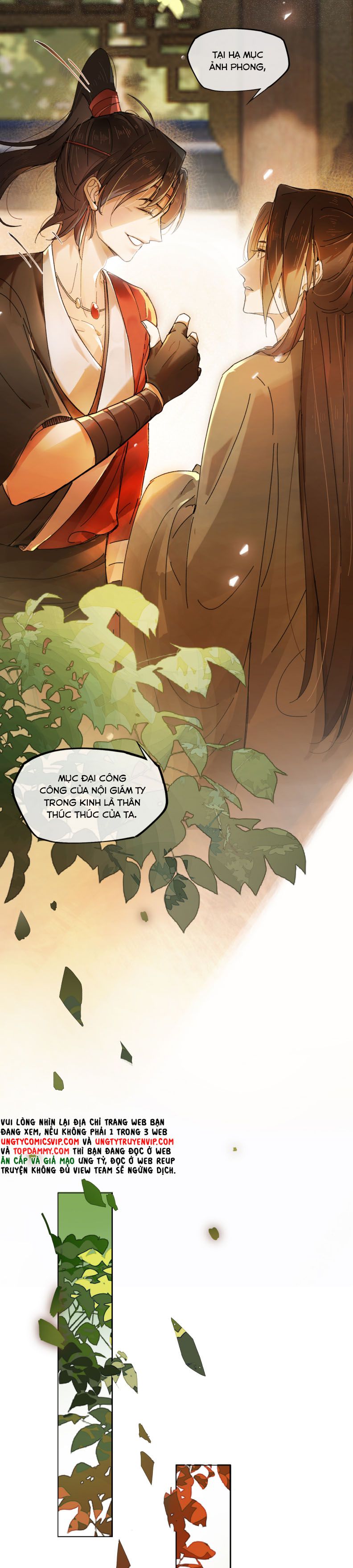 Ý Trung Nhân Chapter 3 - Next Chapter 4