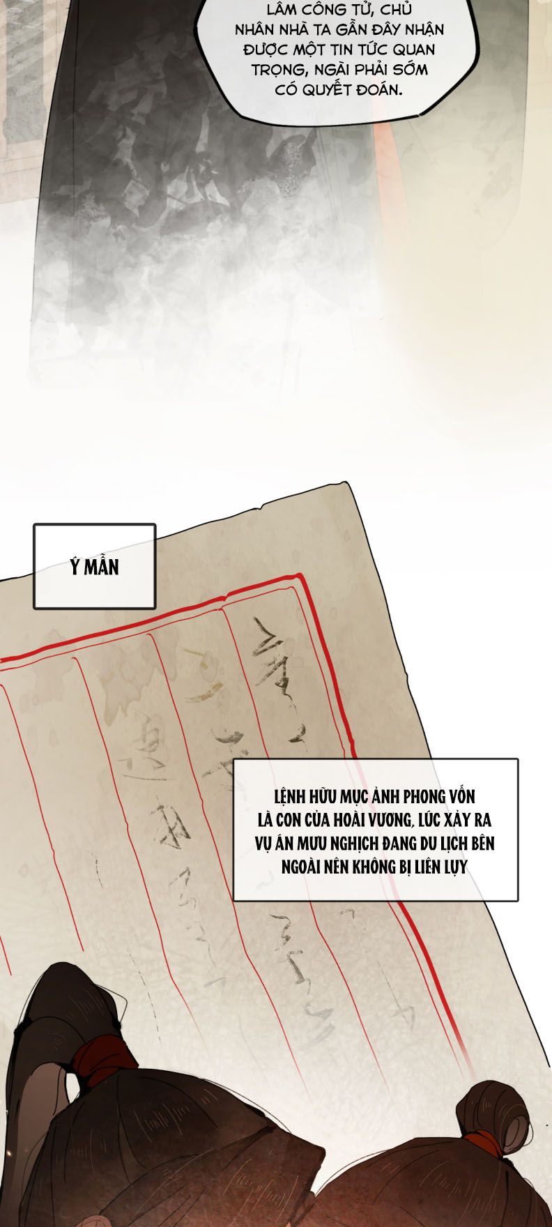 Ý Trung Nhân Chapter 3 - Next Chapter 4