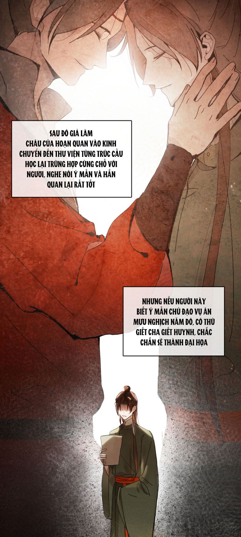 Ý Trung Nhân Chapter 3 - Next Chapter 4