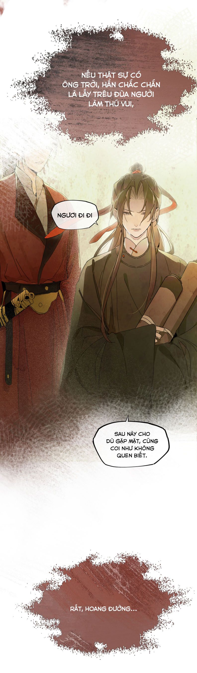 Ý Trung Nhân Chapter 3 - Next Chapter 4