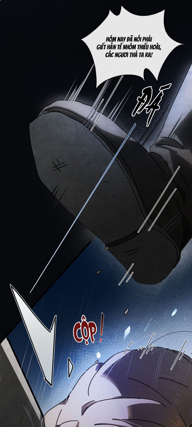 Ý Trung Nhân Chapter 3 - Next Chapter 4