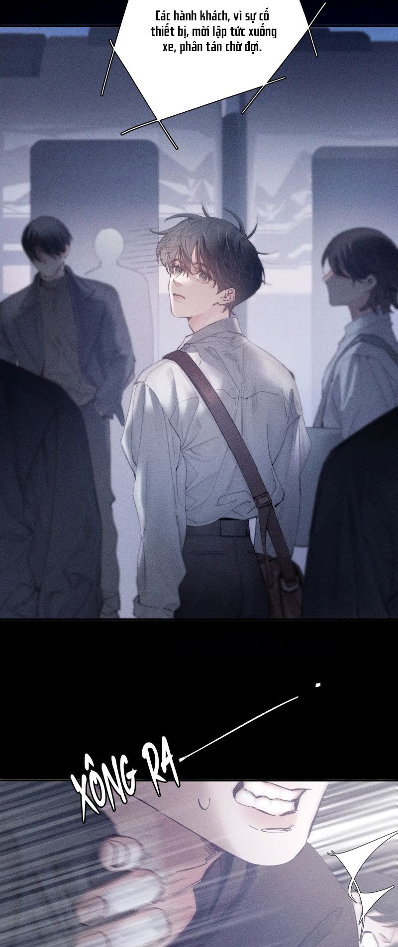 Cây Nấm Nhỏ Chap 17 - Trang 4