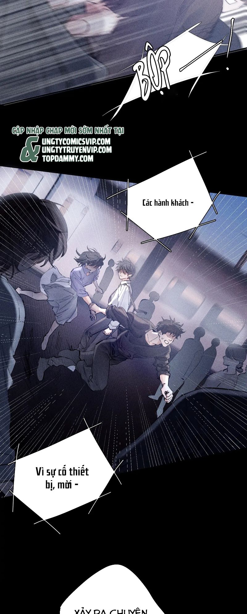 Cây Nấm Nhỏ Chap 17 - Trang 4