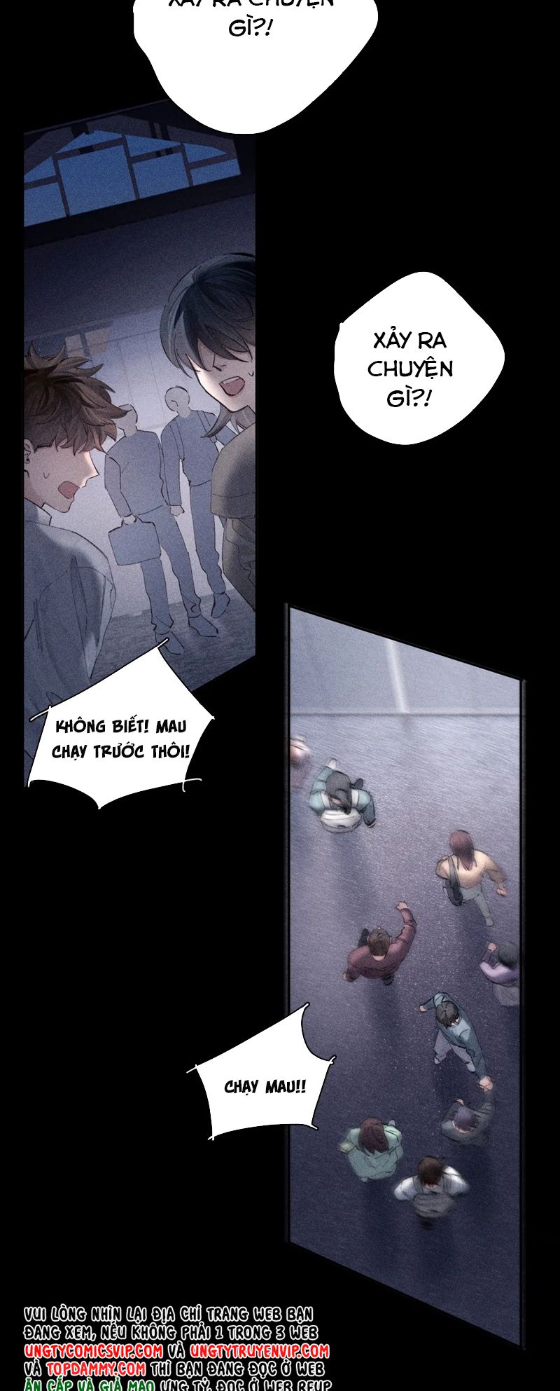 Cây Nấm Nhỏ Chap 17 - Trang 4