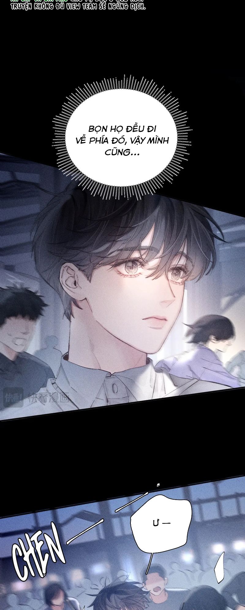 Cây Nấm Nhỏ Chap 17 - Trang 4