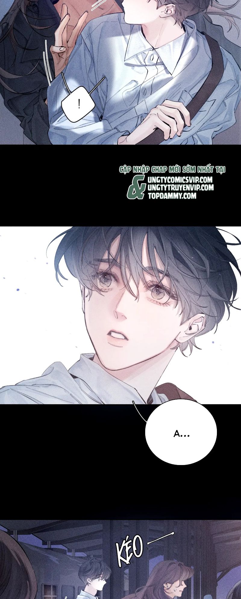 Cây Nấm Nhỏ Chap 17 - Trang 4