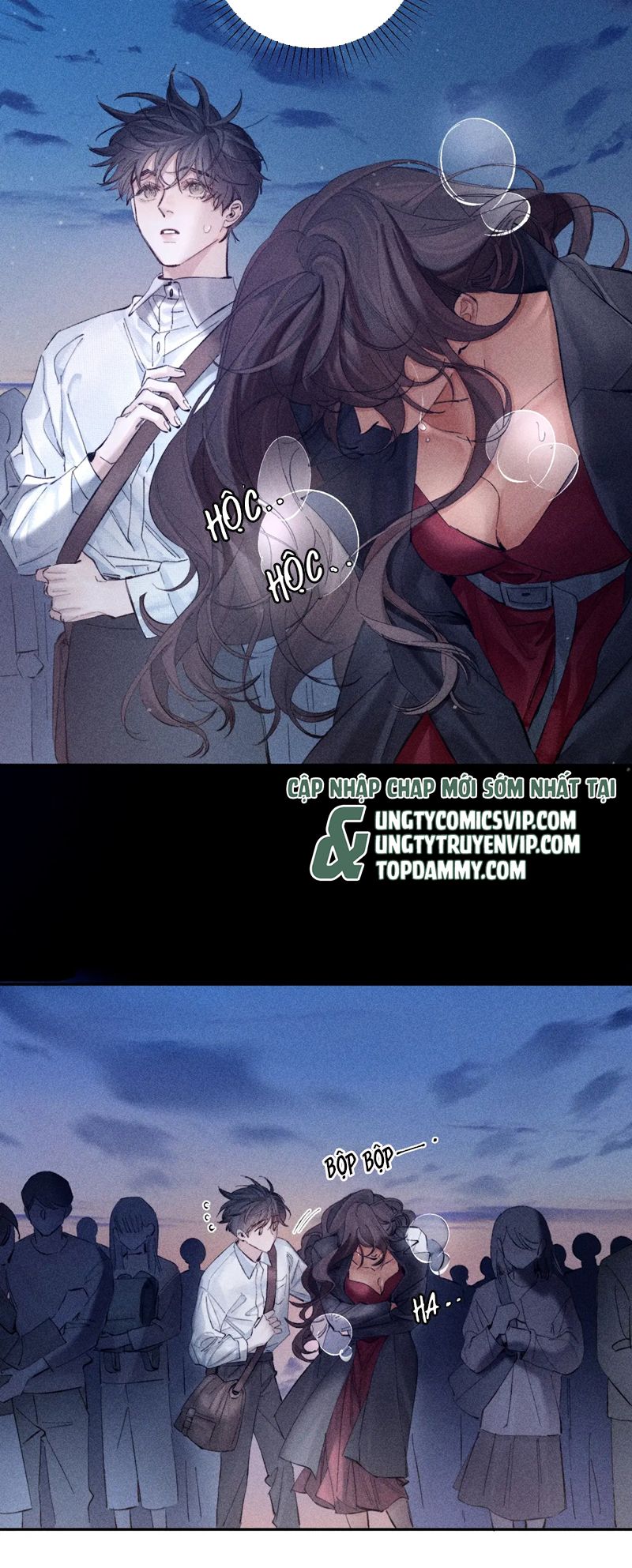 Cây Nấm Nhỏ Chap 17 - Trang 4