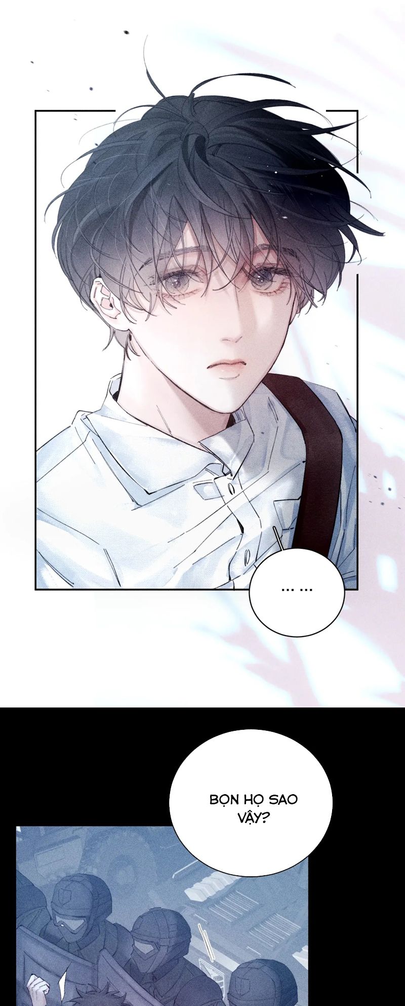 Cây Nấm Nhỏ Chap 17 - Trang 4