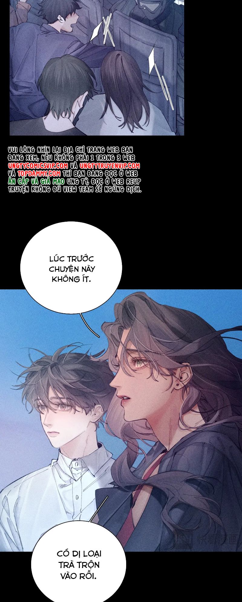 Cây Nấm Nhỏ Chap 17 - Trang 4