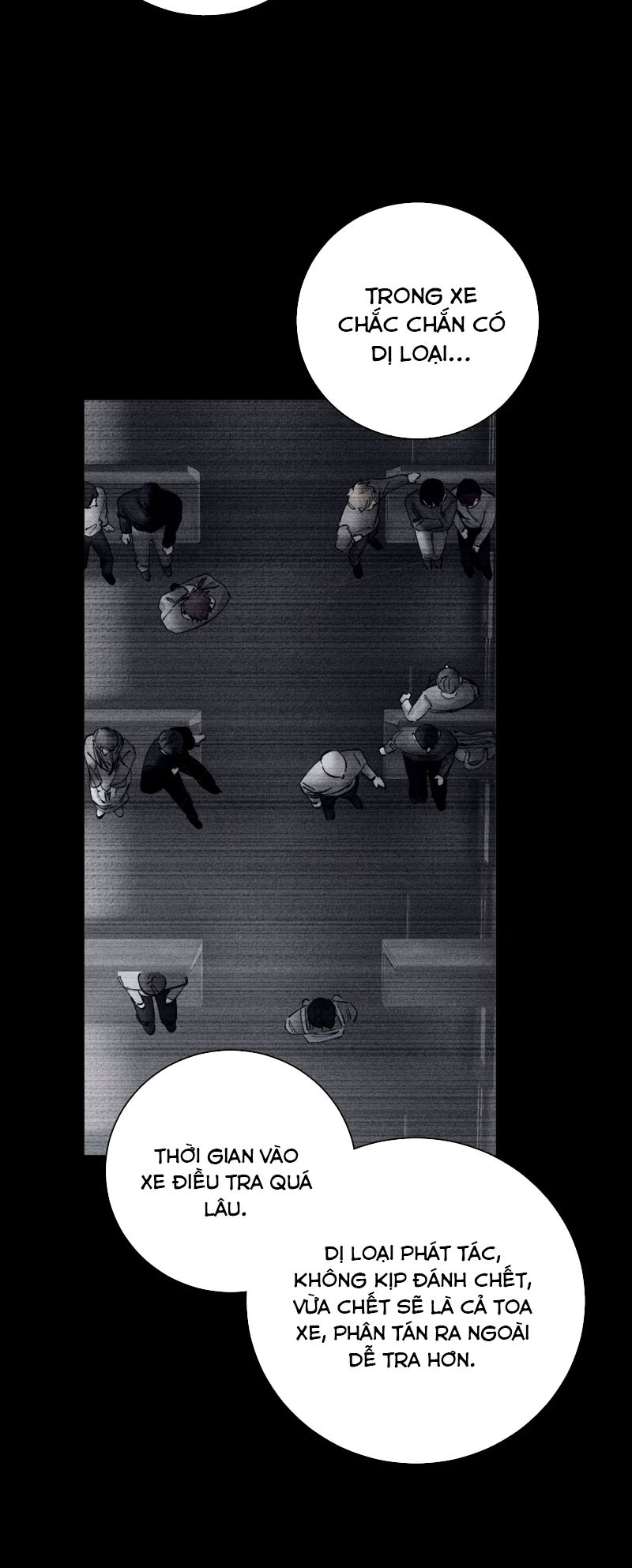 Cây Nấm Nhỏ Chap 17 - Trang 4