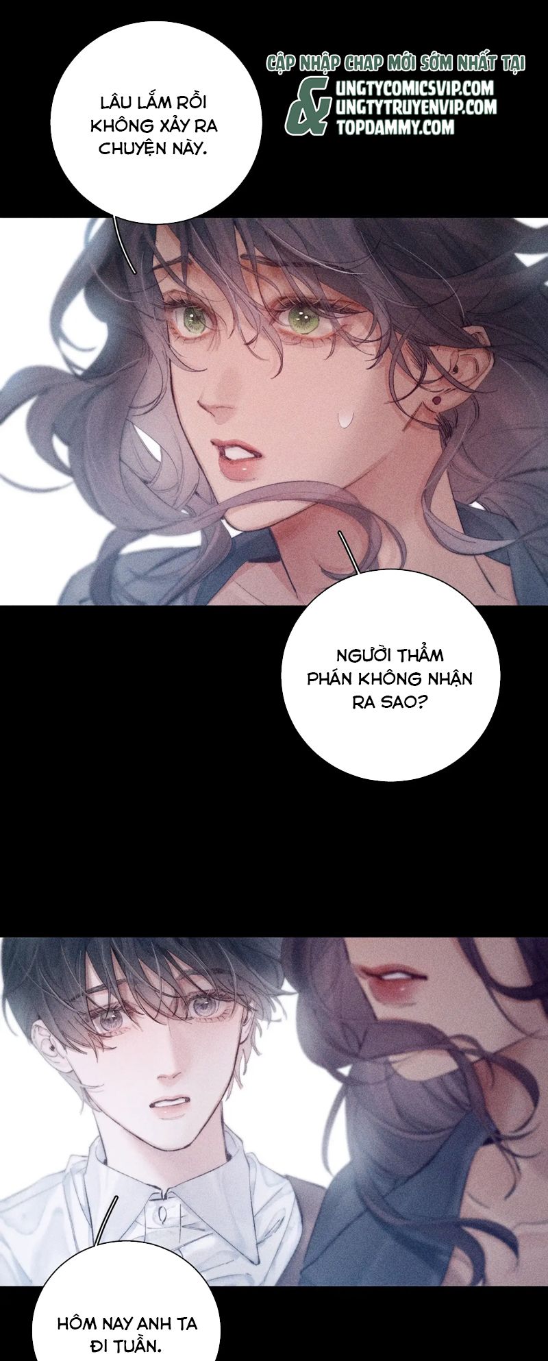 Cây Nấm Nhỏ Chap 17 - Trang 4
