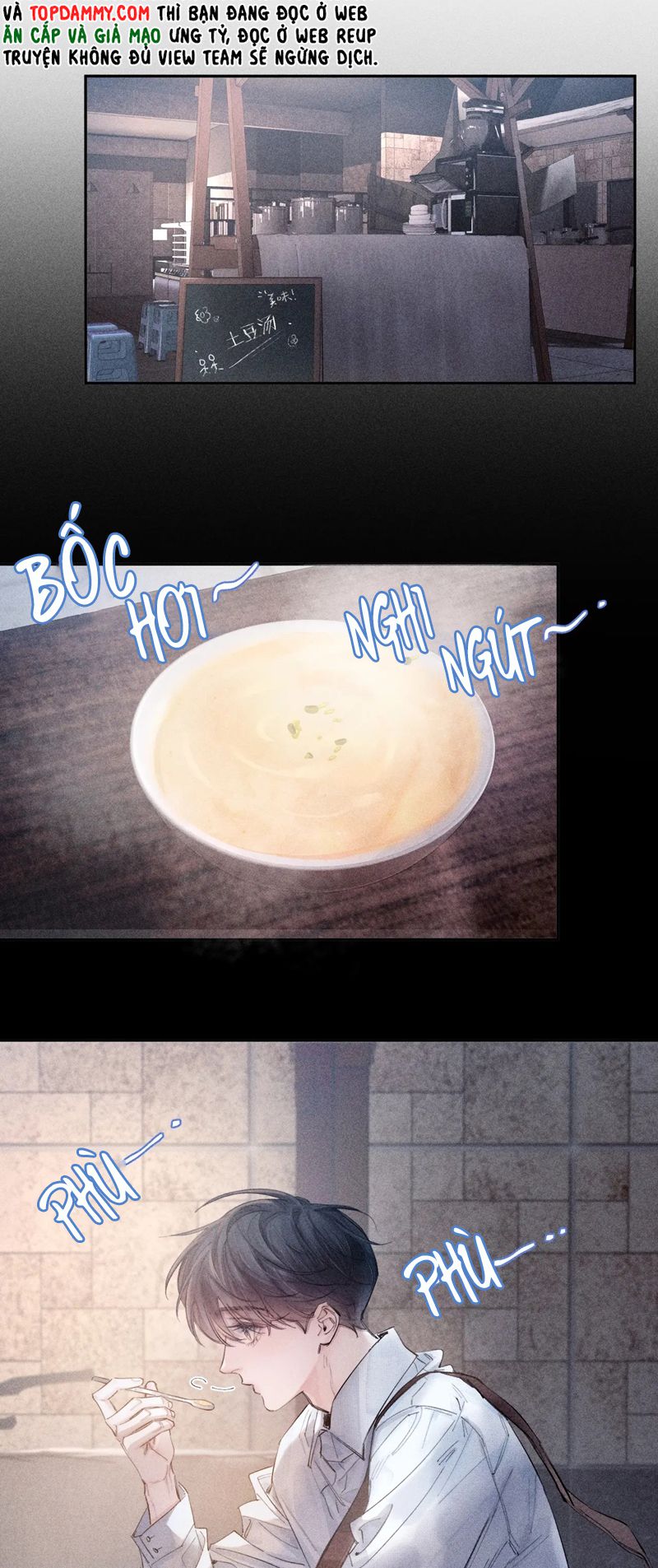 Cây Nấm Nhỏ Chap 17 - Trang 4