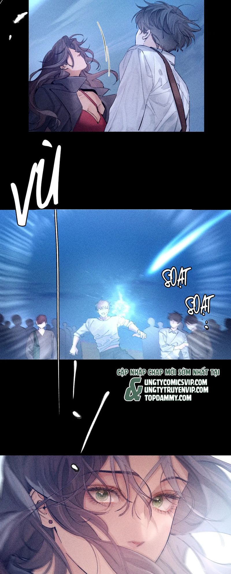 Cây Nấm Nhỏ Chap 17 - Trang 4